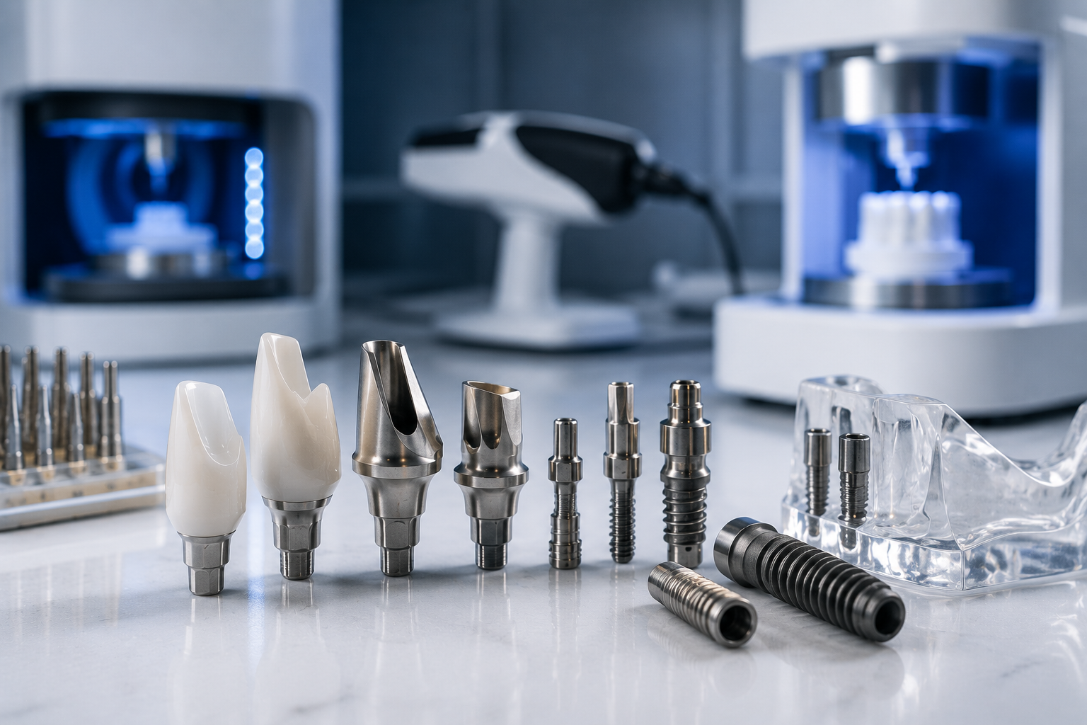 Custom Abutment