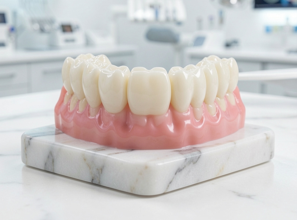 Zirconia Crown