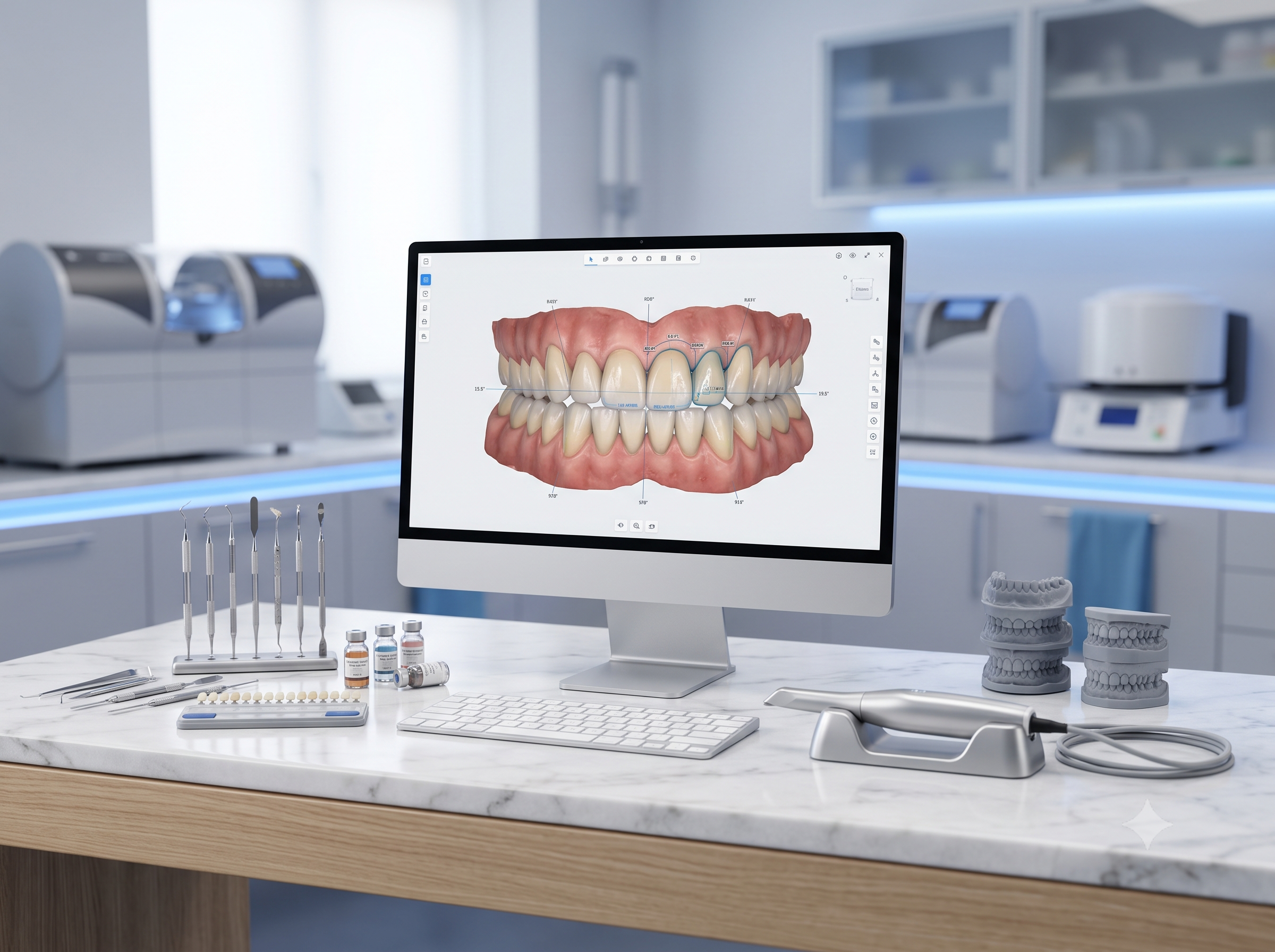 Digital Smile Design
