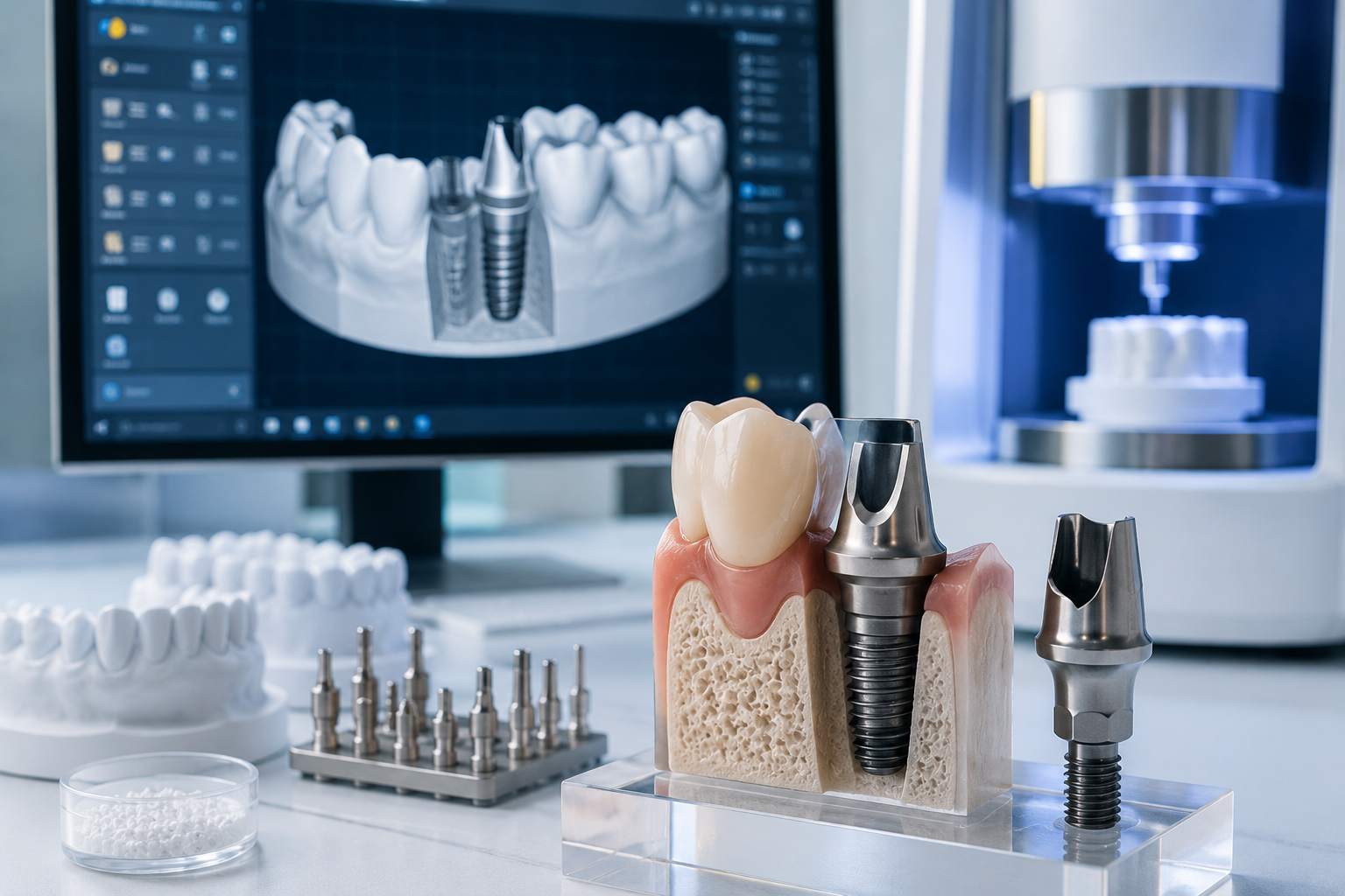 Custom Abutment
